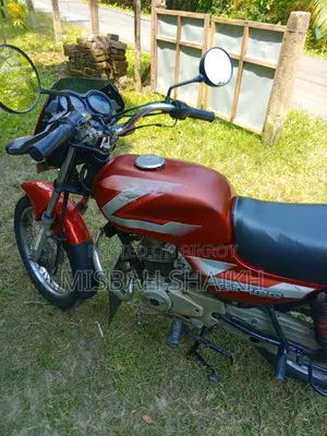বাজাজ সিটি ১০০ ২০১৫ রেড