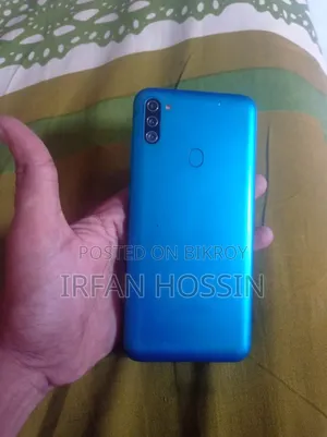 স্যামসাং গ্যালাক্সি এম১১ ৩২ জিবি ব্লু