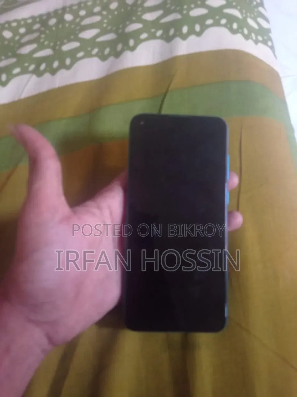 Samsung Galaxy M11 32 GB Blue