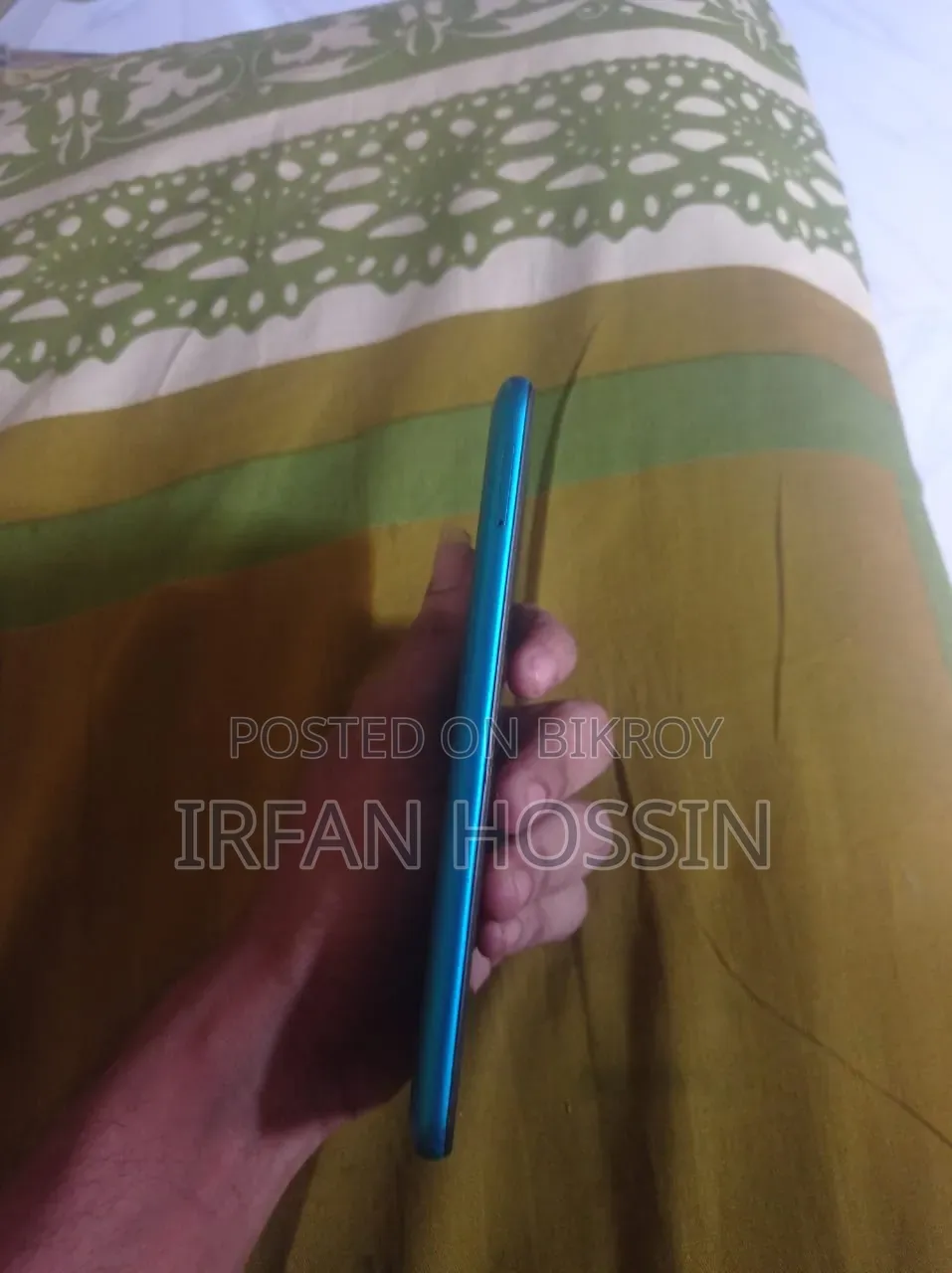 Samsung Galaxy M11 32 GB Blue