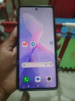 Tecno Spark 20 Pro 256 GB Purple