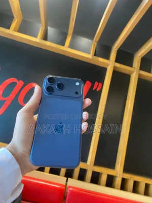 Apple iPhone 17 Pro Max 256 GB Blue