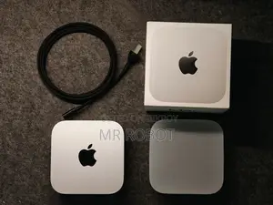 Desktop Computer Apple Mac Mini M4 16GB Apple M4 SSD 256GB