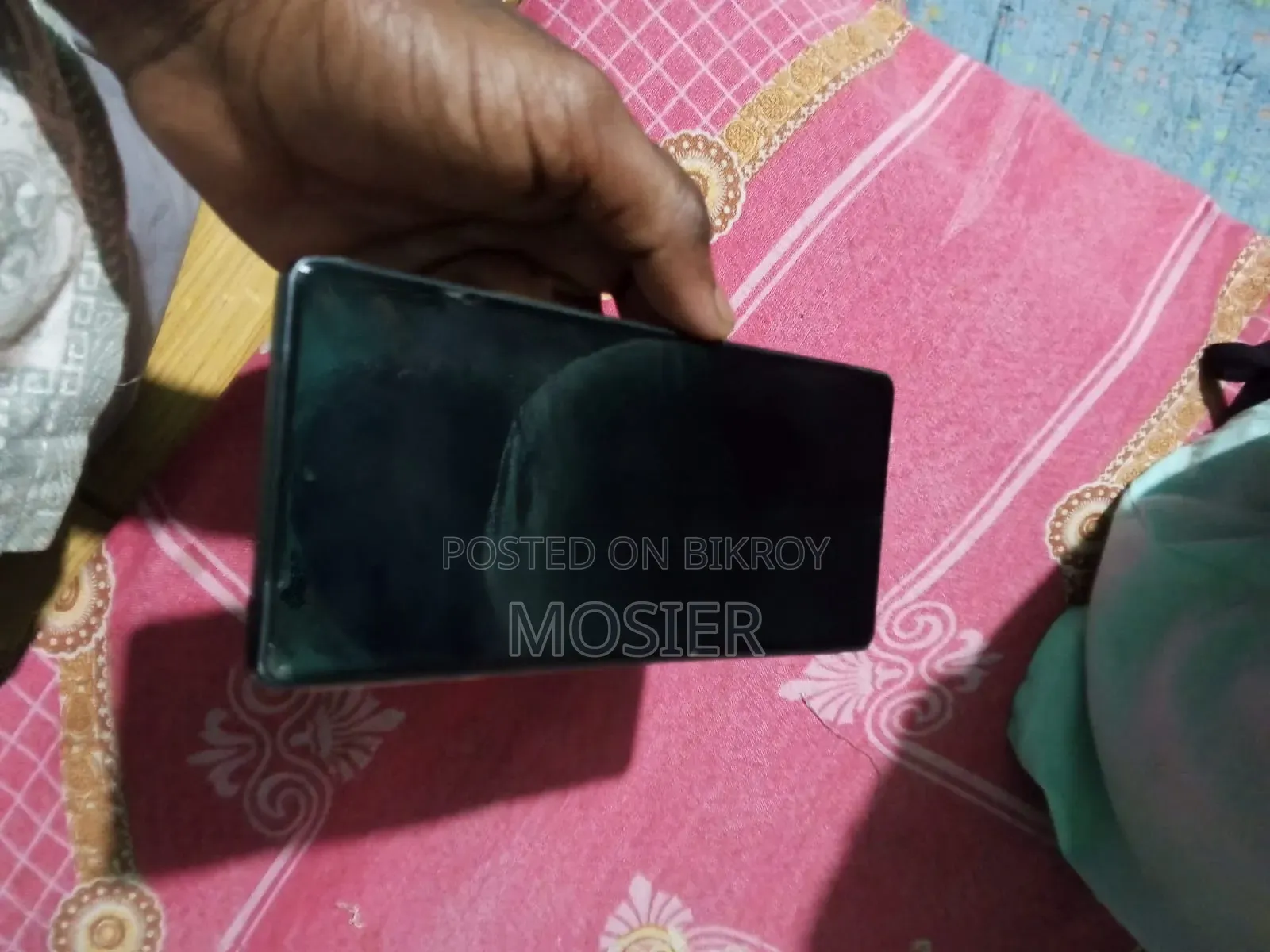ইনফিনিক্স নোট ৫০ ৪জি ২৫৬ জিবি ব্ল্যাক