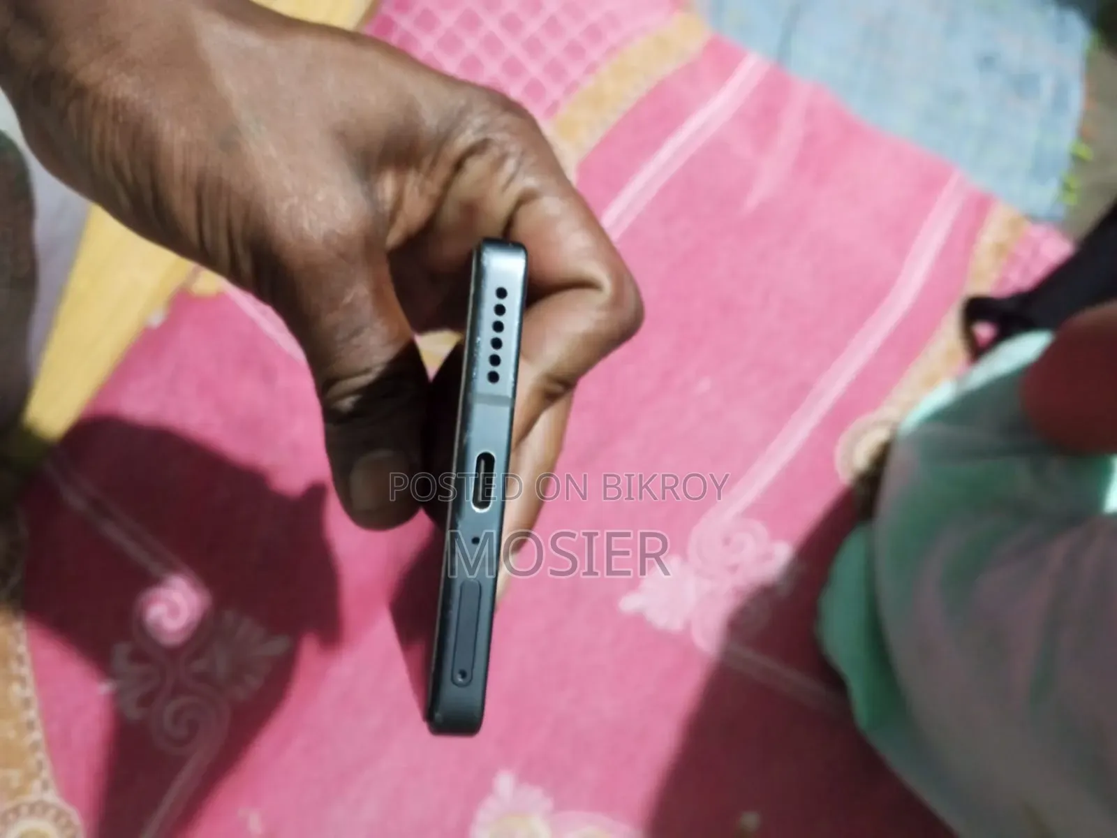 ইনফিনিক্স নোট ৫০ ৪জি ২৫৬ জিবি ব্ল্যাক