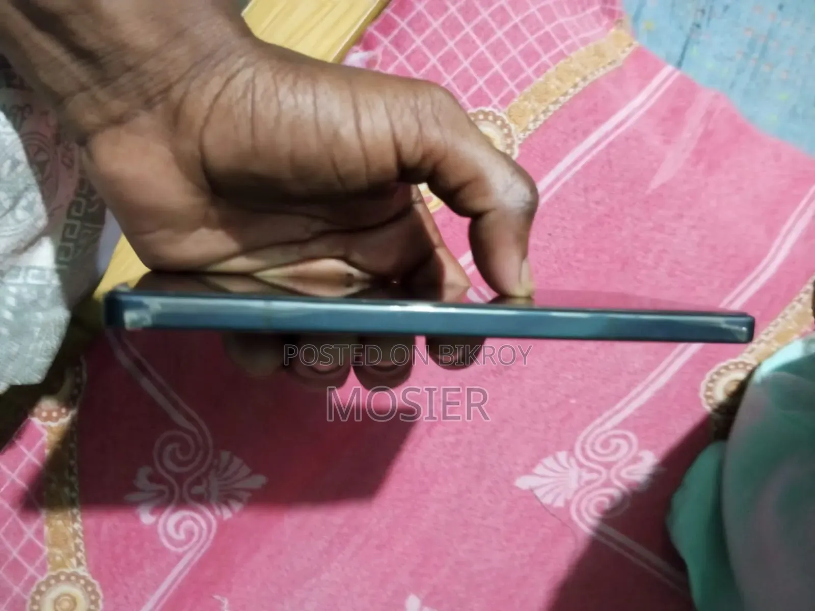 ইনফিনিক্স নোট ৫০ ৪জি ২৫৬ জিবি ব্ল্যাক