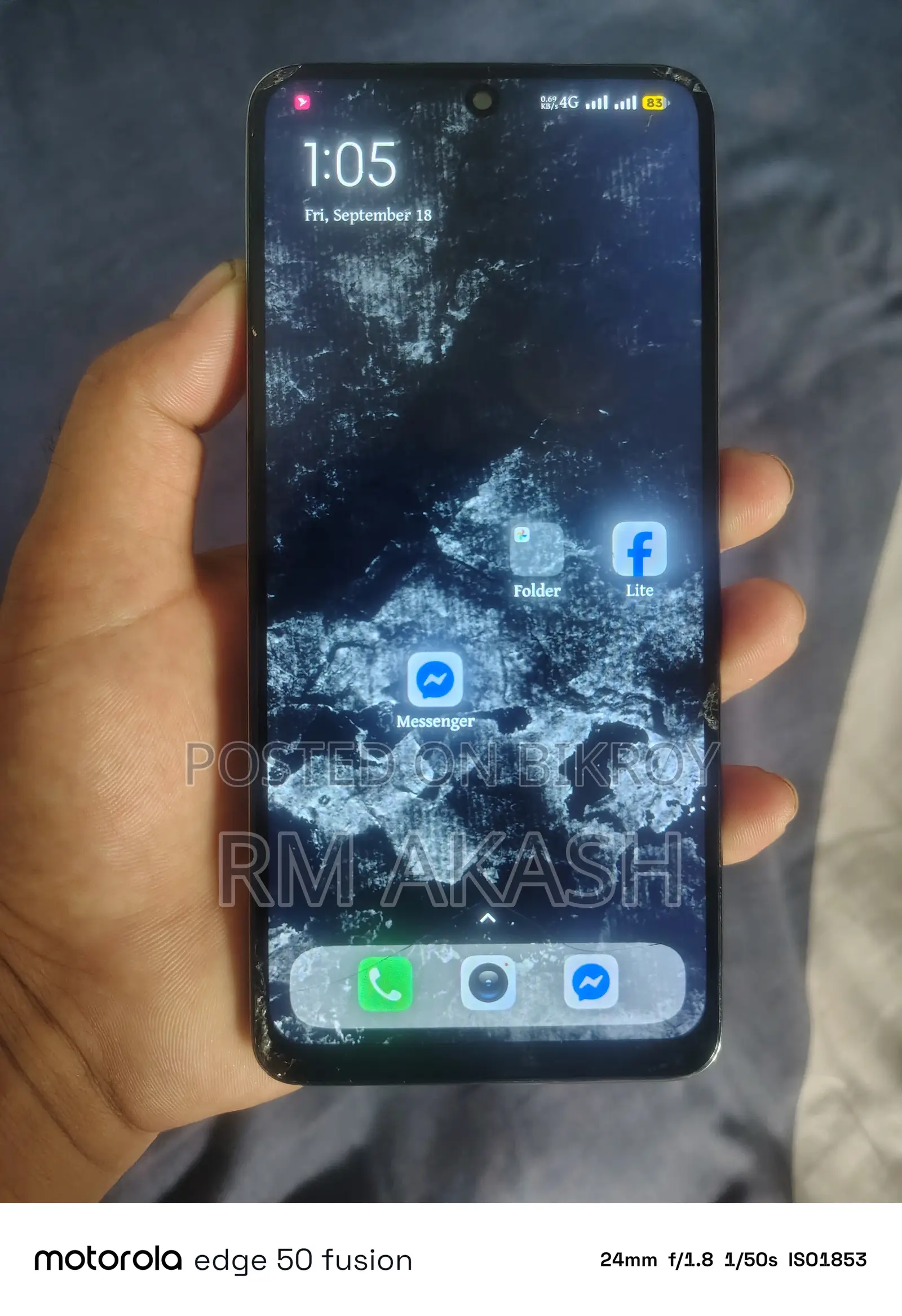 Xiaomi Redmi Note 11 Pro 128 GB White