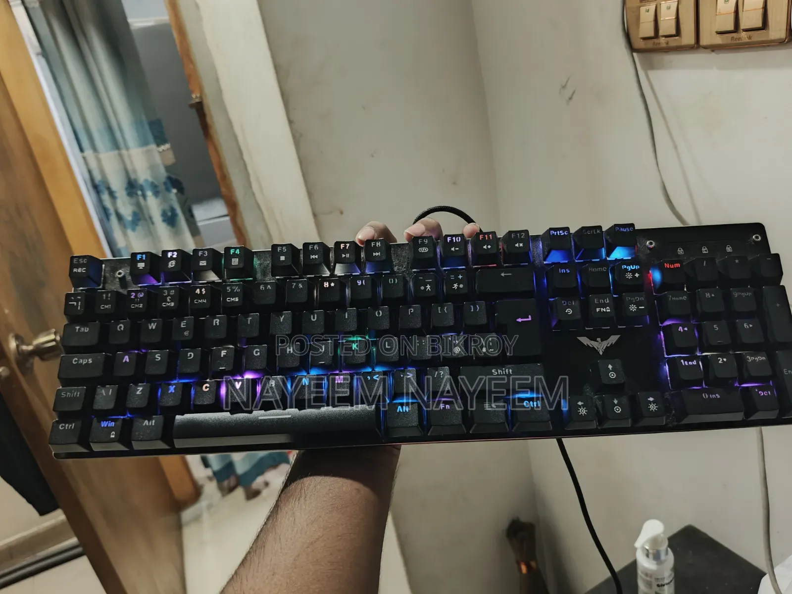 Gaming Setup