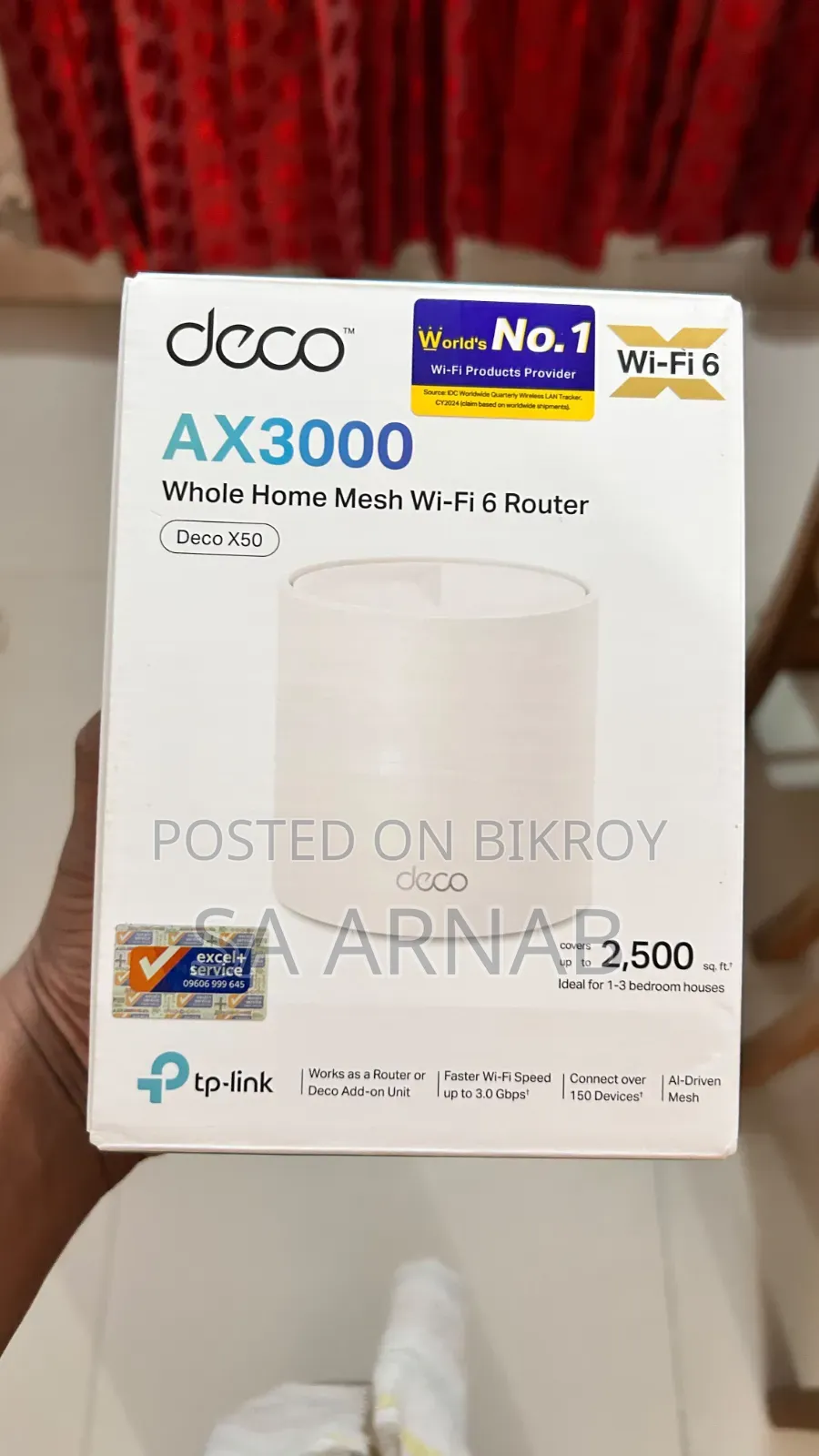 Deco X50 Router