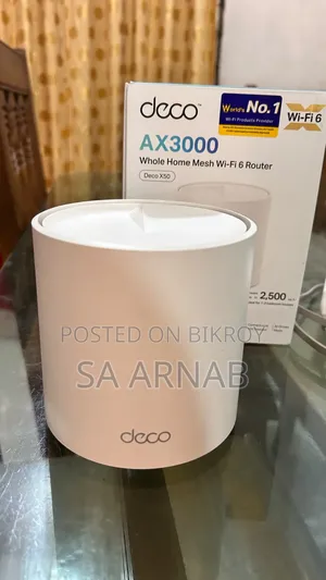 Deco X50 Router