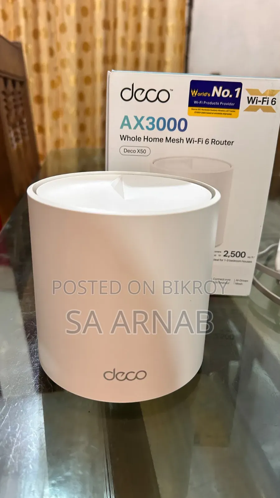 Deco X50 Router