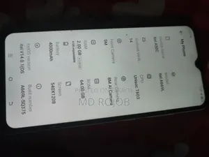 Itel A50C 32 GB White