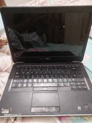 Laptop Dell Latitude E7440 8GB Intel Core i7 HDD+SSD 256GB