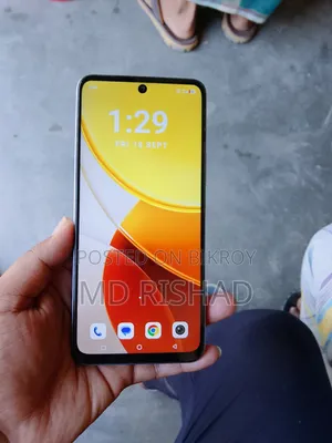 Vivo Y19s 128 GB Blue