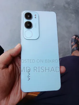 Vivo Y19s 128 GB Blue