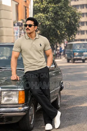 Mens Polo Shirt
