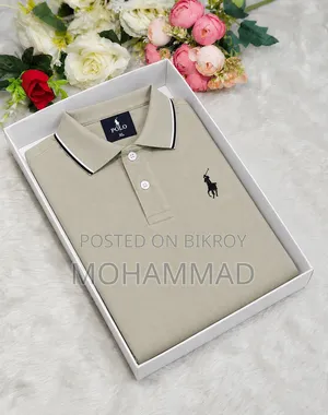 Mens Polo Shirt