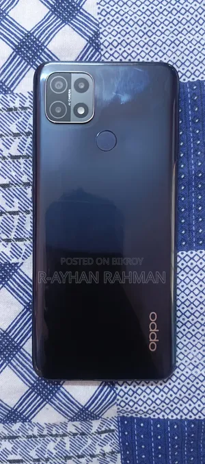 Oppo A15s 64 GB Blue