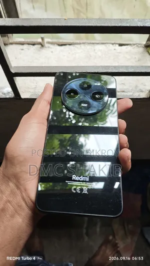 Xiaomi Redmi 14C 128 GB Black