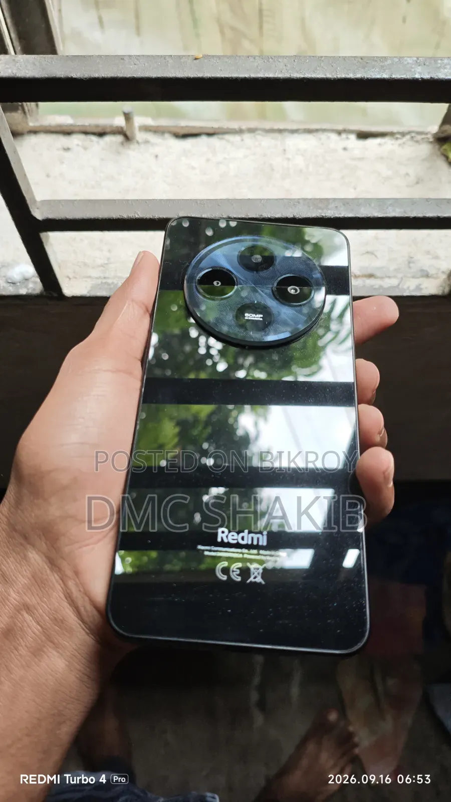 Xiaomi Redmi 14C 128 GB Black