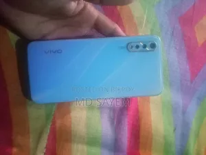 Vivo S1 128 GB Blue