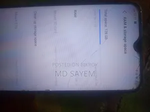 Vivo S1 128 GB Blue