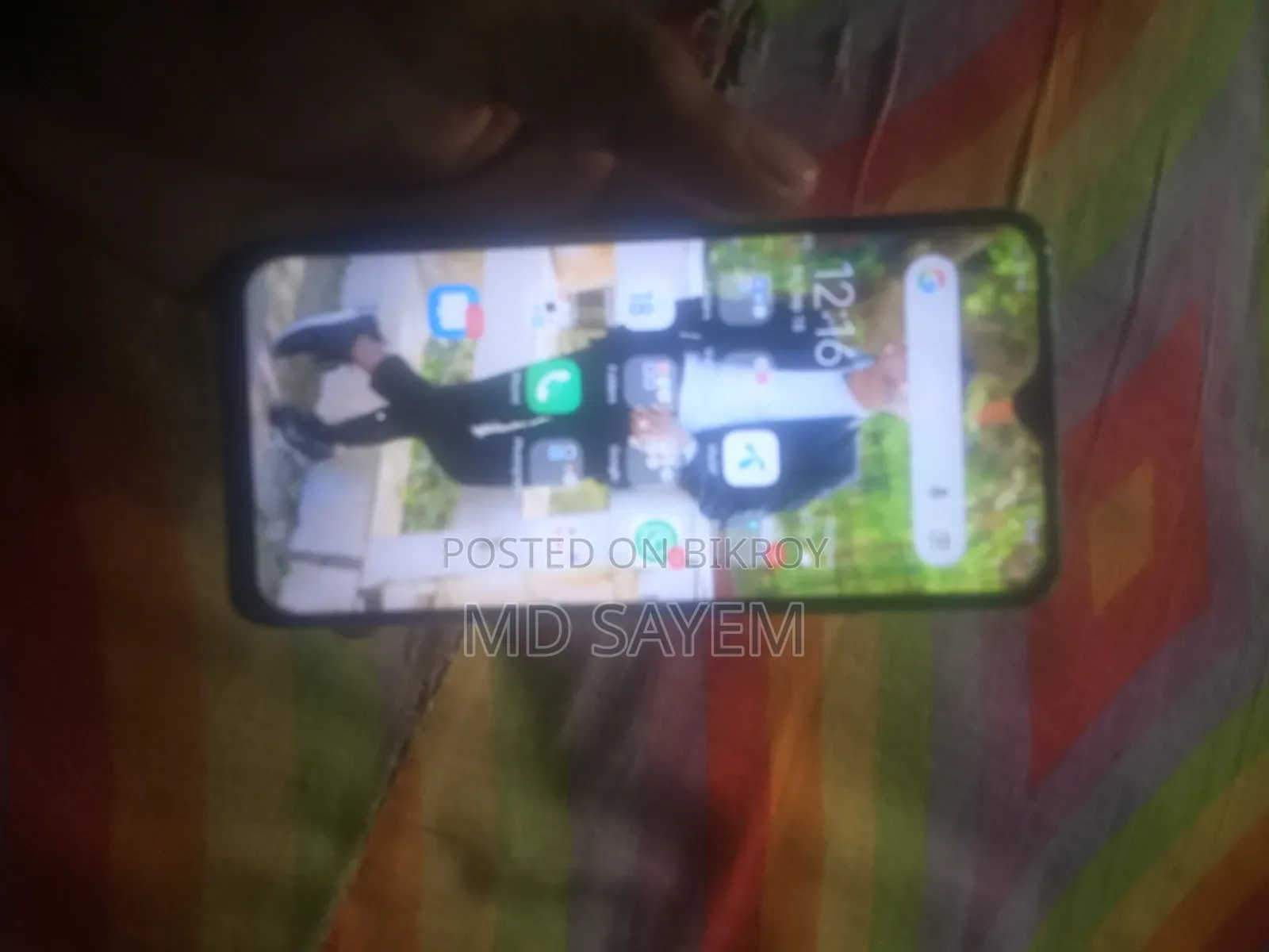 Vivo S1 128 GB Blue