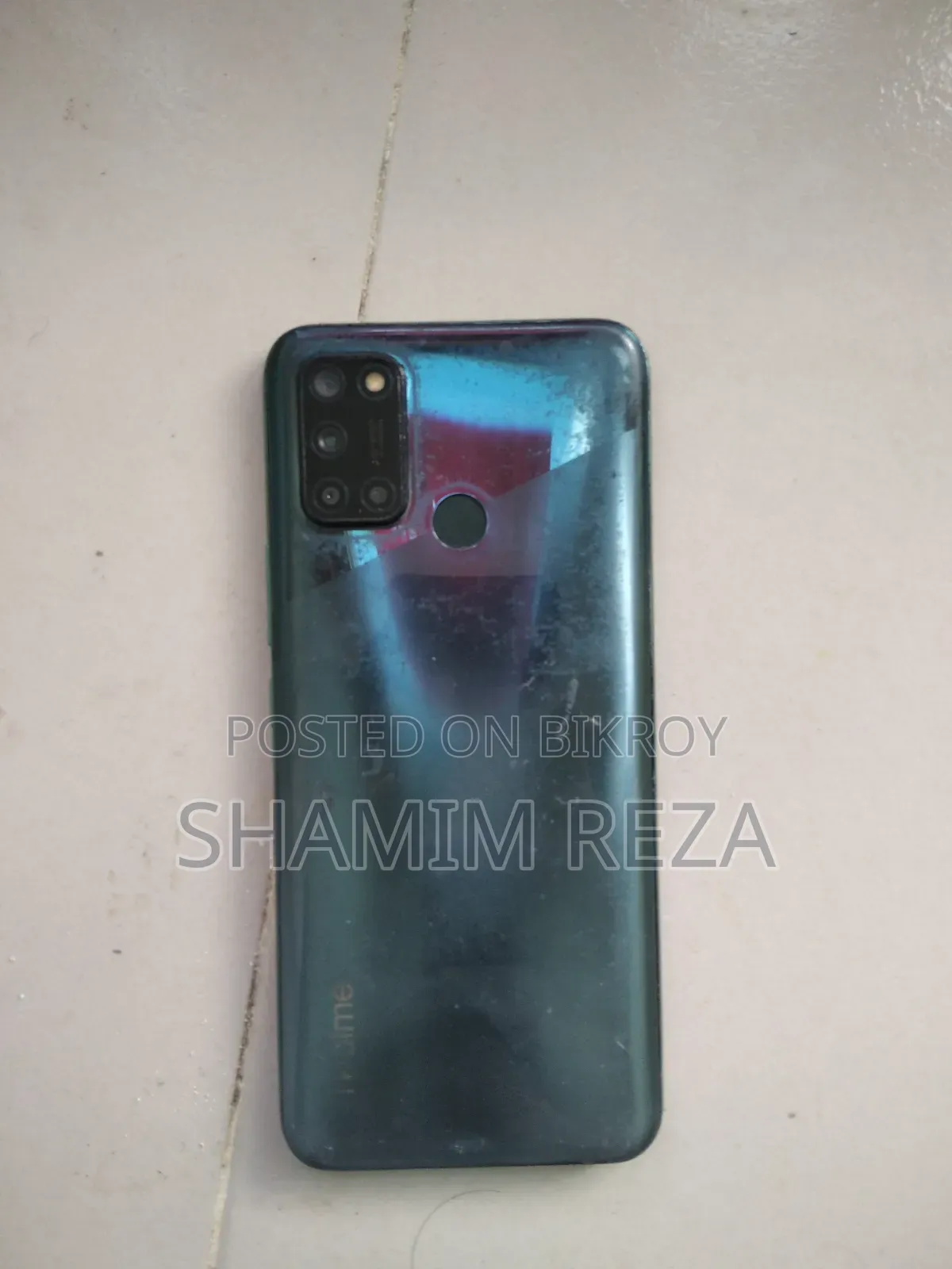 Realme 7i 128 GB Blue