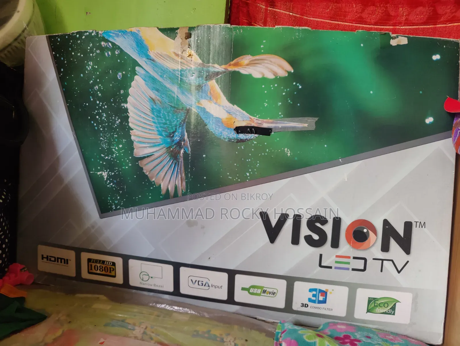 Led TV (Vision)
