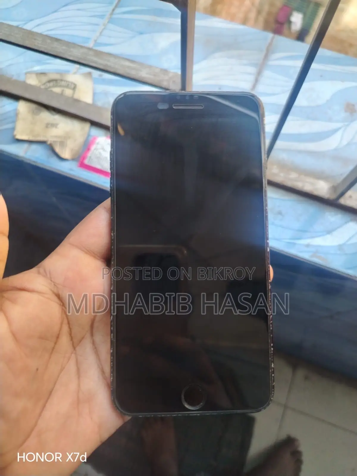 Apple iPhone 7 Plus 128 GB Black