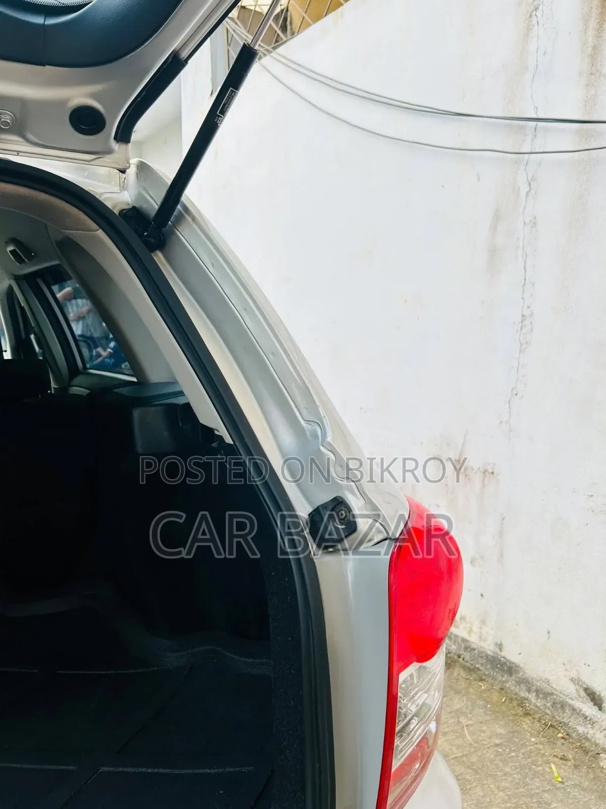 Toyota Corolla Fielder 1.5 Petrol Front-Wheel Drive 2010 Silver