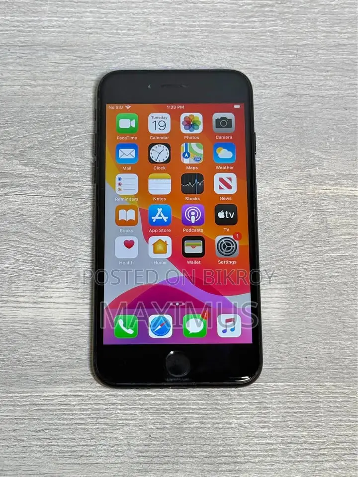 Apple iPhone 7 Plus 32 GB Black