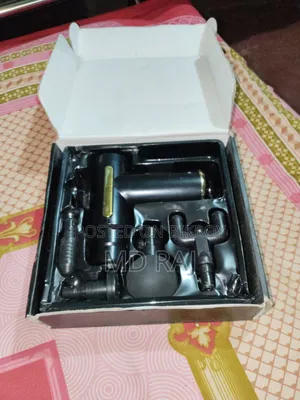 ম্যাসেজ গান