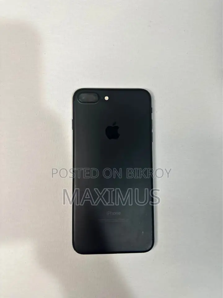 Apple iPhone 7 Plus 32 GB Black