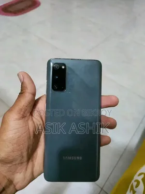 Samsung Galaxy S20 128 GB Blue
