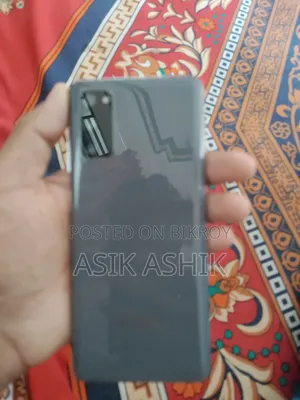 স্যামসাং গ্যালাক্সি এস২০ ১২৮ জিবি ব্লু