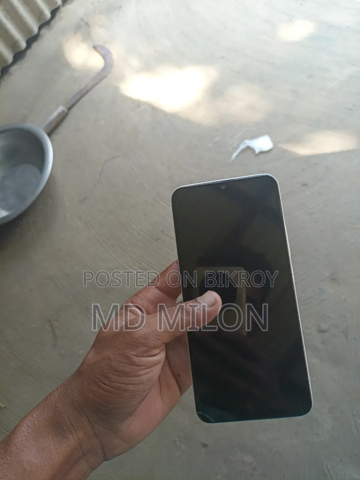 Vivo Y19 128 GB Orange