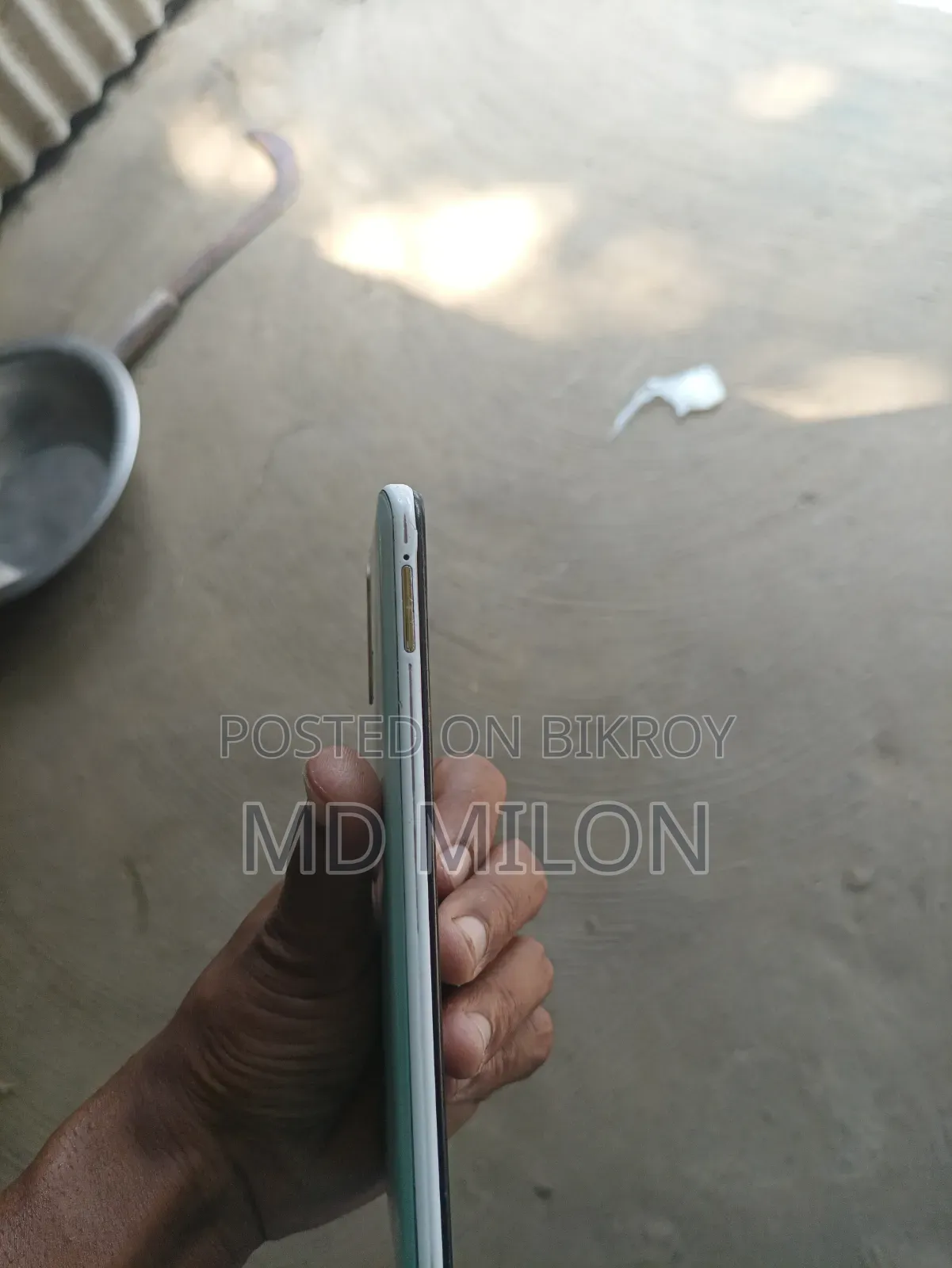 Vivo Y19 128 GB Orange