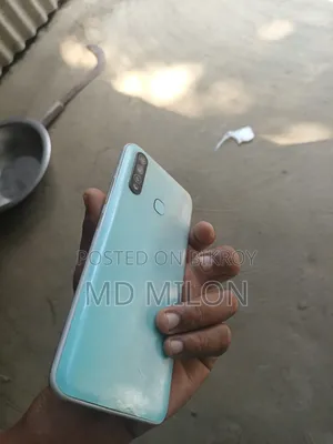 Vivo Y19 128 GB Orange