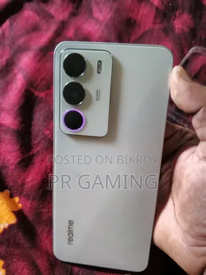 New Realme C71 128 GB White