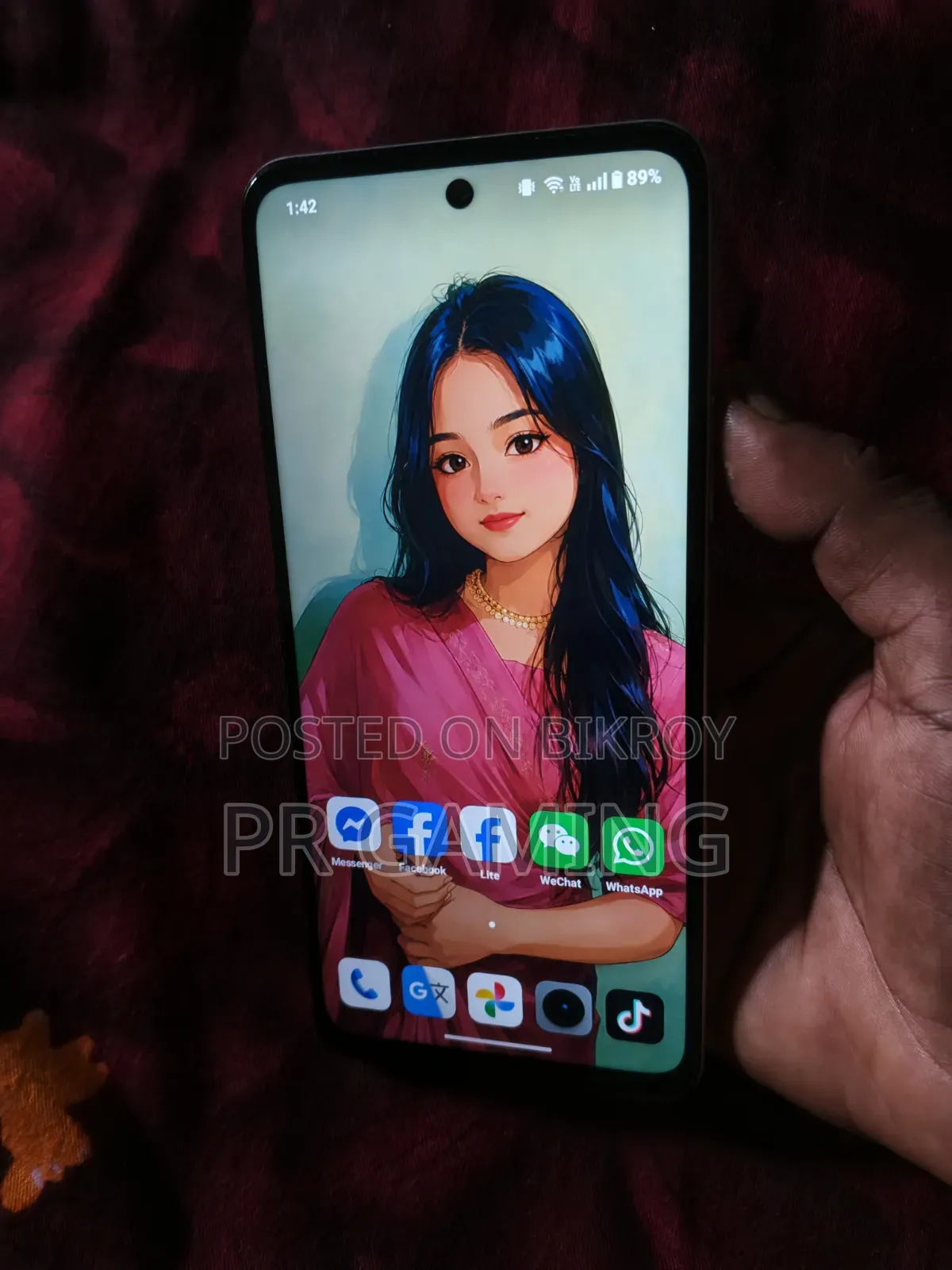 New Realme C71 128 GB White
