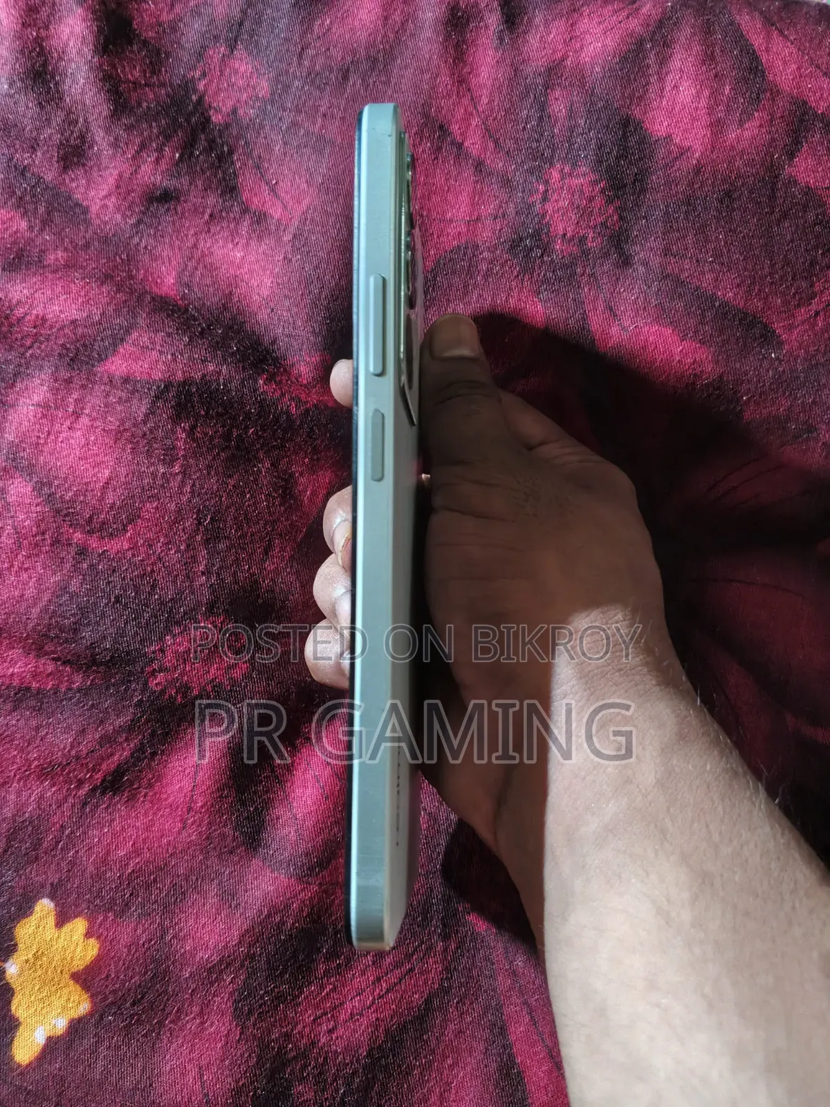 New Realme C71 128 GB White