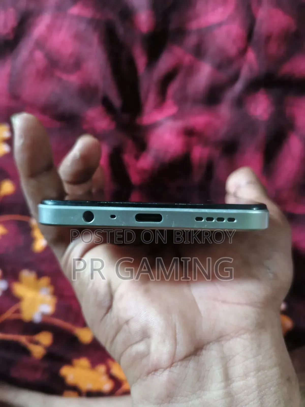 New Realme C71 128 GB White