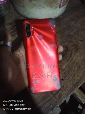 রিয়েলমি সি৩ ৩২ জিবি রেড