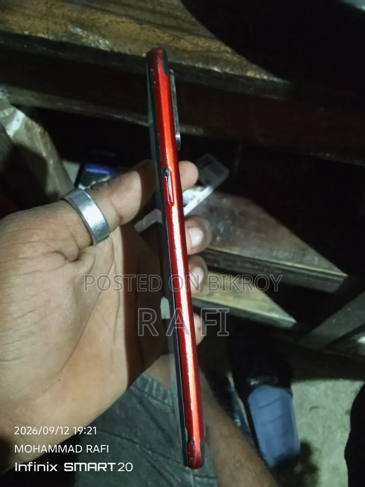 রিয়েলমি সি৩ ৩২ জিবি রেড