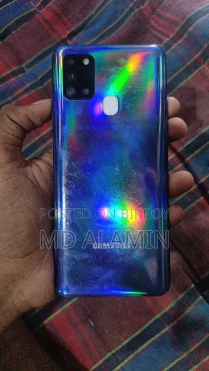Samsung Galaxy A21s 128 GB Blue