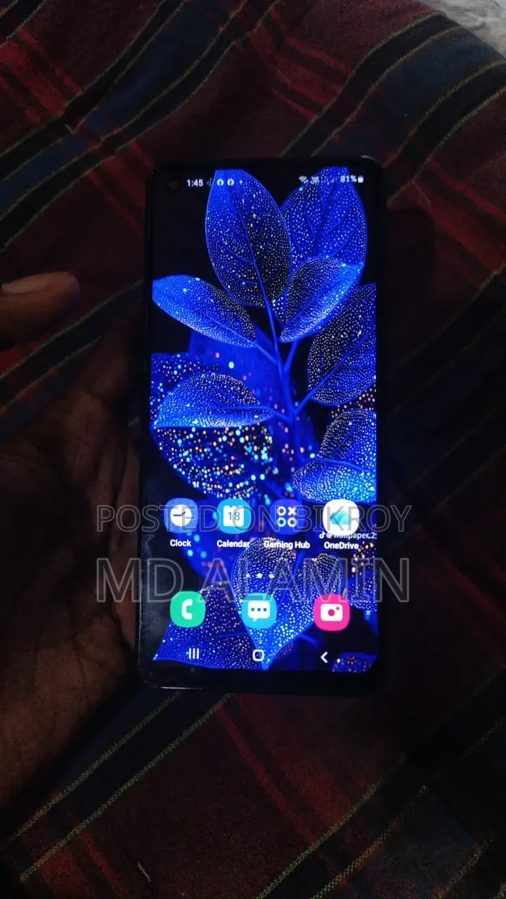 Samsung Galaxy A21s 128 GB Blue