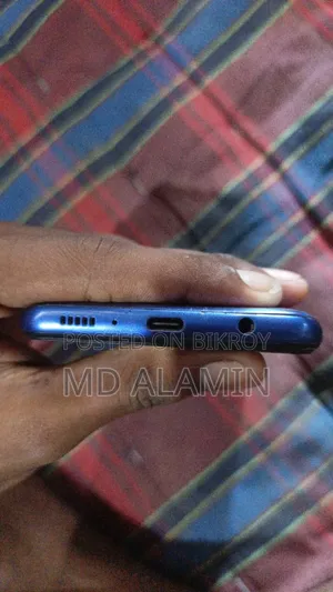Samsung Galaxy A21s 128 GB Blue