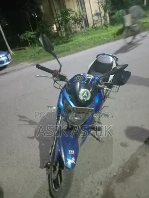 TVS Apache 160 4V 2020 Blue