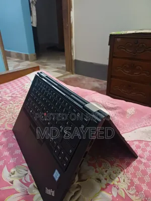 Laptop Lenovo ThinkPad Yoga 8GB Intel Core i5 SSD 256GB